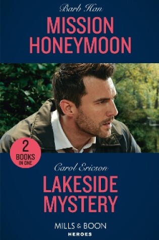 Cover of Mission Honeymoon / Lakeside Mystery