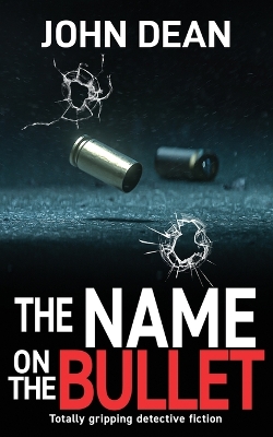 Cover of The Name on the Bullet