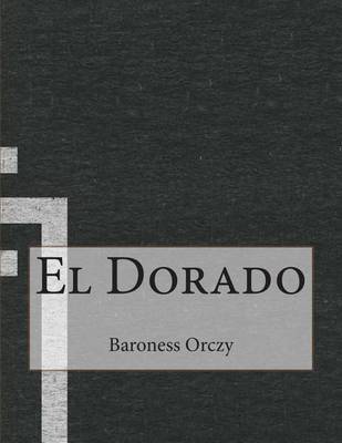 Book cover for El Dorado