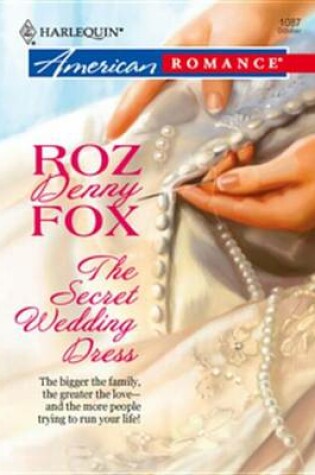 Cover of The Secret Wedding Dress