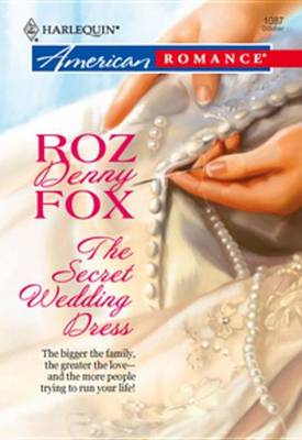 Book cover for The Secret Wedding Dress