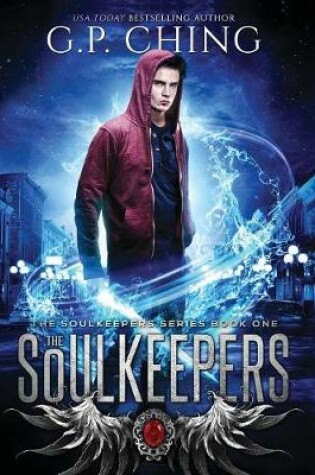 Cover of The Soulkeepers