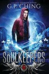 Book cover for The Soulkeepers