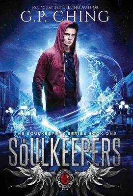 Cover of The Soulkeepers