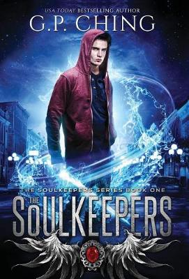 Book cover for The Soulkeepers