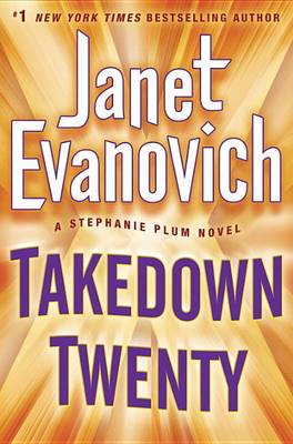 Book cover for Takedown Twenty