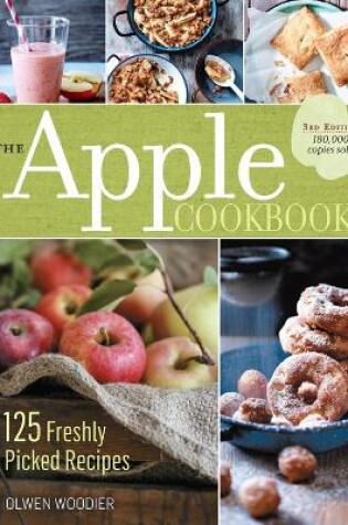 Cover of The Apple Cookbook, 3rd Edition