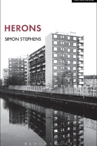 Cover of Herons