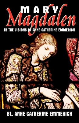 Book cover for Mary Magdalen