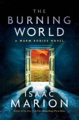 Cover of The Burning World, Volume 2