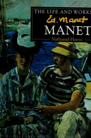 Cover of Manet