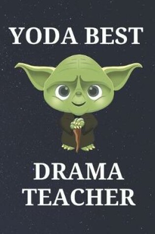Cover of Yoda Best Drama Teacher