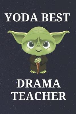 Book cover for Yoda Best Drama Teacher