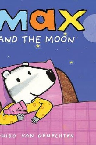 Cover of Max and the Moon