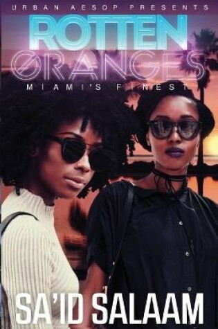 Cover of Rotten Oranges