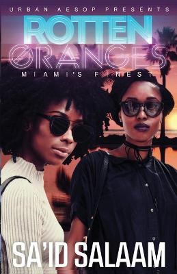 Book cover for Rotten Oranges