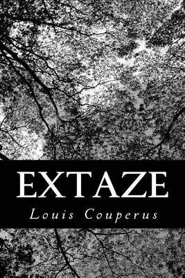 Book cover for Extaze