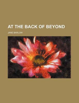 Book cover for At the Back of Beyond