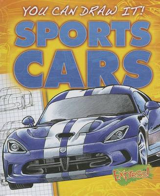 Book cover for Sports Cars