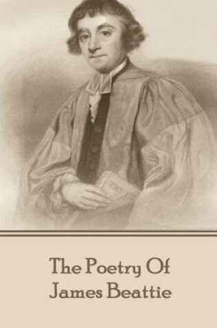 Cover of The Poetry of James Beattie