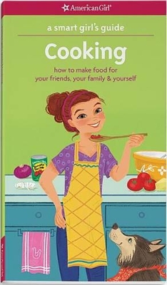 Book cover for A Smart Girl's Guide: Cooking