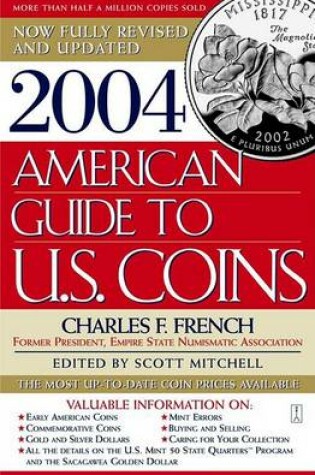 Cover of 2004 American Guide to Us Coin