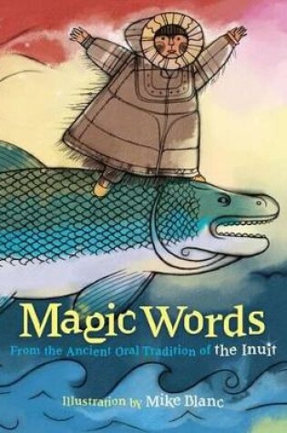 Cover of Magic Words