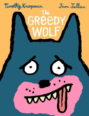 Book cover for The Greedy Wolf