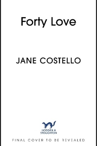 Cover of Forty Love