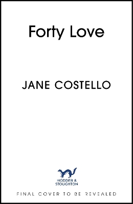 Book cover for Forty Love