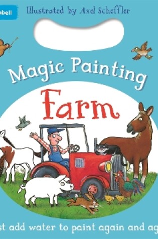 Cover of Farm Magic Painting