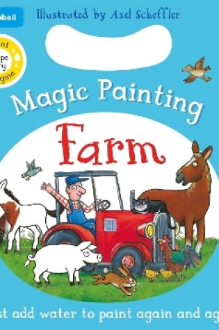 Cover of Farm Magic Painting