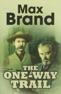Book cover for The One-Way Trail