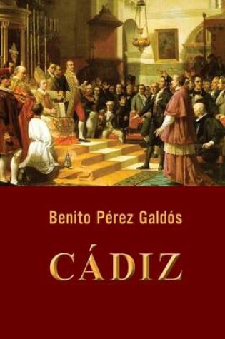 Cover of Cádiz