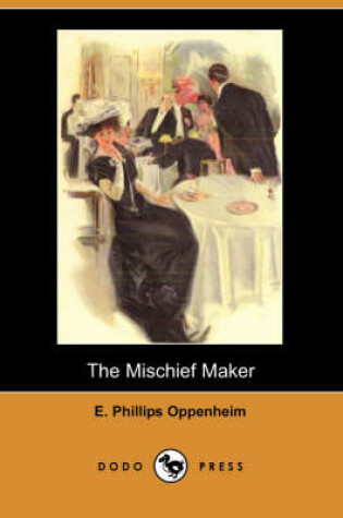 Cover of The Mischief Maker (Dodo Press)