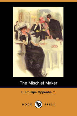 Book cover for The Mischief Maker (Dodo Press)