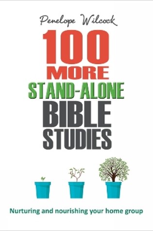 Cover of 100 More Stand-Alone Bible Studies