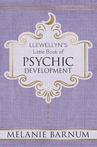 Cover of Llewellyn's Little Book of Psychic Development