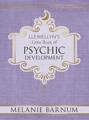 Book cover for Llewellyn's Little Book of Psychic Development