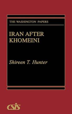 Book cover for Iran After Khomeini