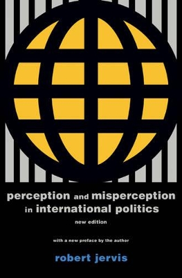 Book cover for Perception and Misperception in International Politics