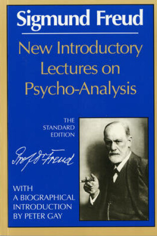 Cover of New Introductory Lectures on Psycho-Analysis