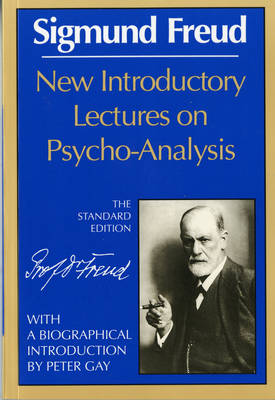 Cover of New Introductory Lectures on Psycho-Analysis