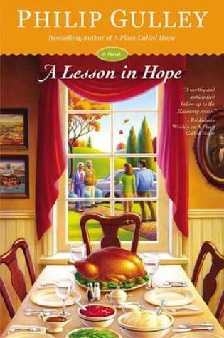 Cover of A Lesson in Hope