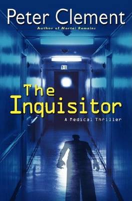 Book cover for Inquisitor