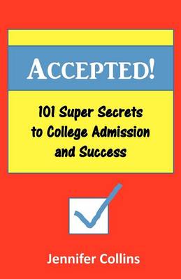 Book cover for Accepted