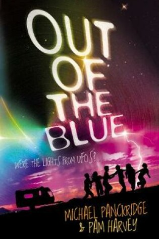 Cover of Out of the Blue