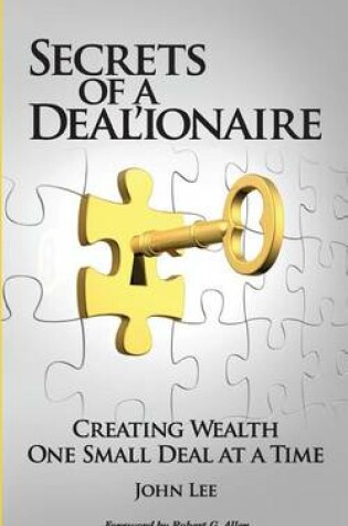 Cover of Secrets of a Deal'ionaire