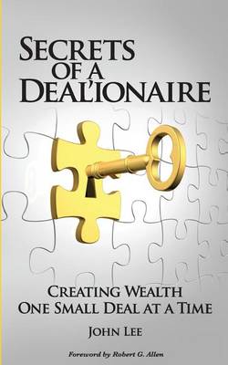 Book cover for Secrets of a Deal'ionaire