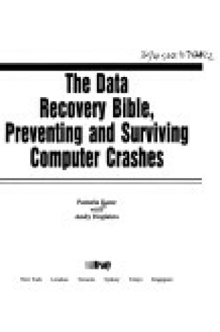 Cover of The Data Recovery Bible